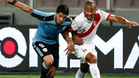 Gareca podría cuidar al Mudo para que llegue bien al segundo amistoso de marzo.