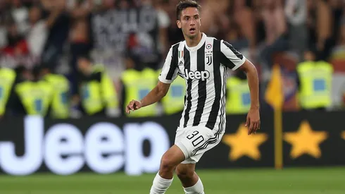 LA PERLA. Comparado con Gerrard, el volante está en la mira del equipo colchonero.