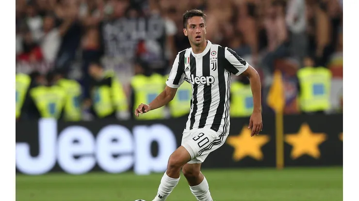 LA PERLA. Comparado con Gerrard, el volante está en la mira del equipo colchonero.