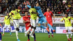 Sin Cardona ni Cuadrado, el posible 11 de Colombia ante Francia