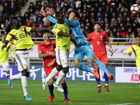 Sin Cardona ni Cuadrado, el posible 11 de Colombia ante Francia