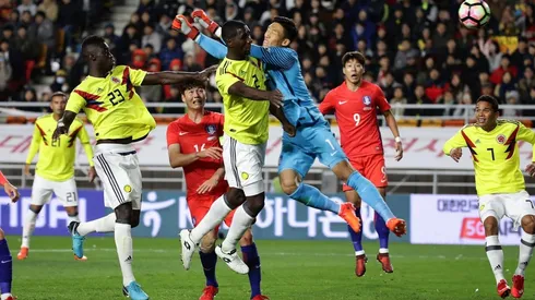 Sin Cardona ni Cuadrado, el posible 11 de Colombia ante Francia