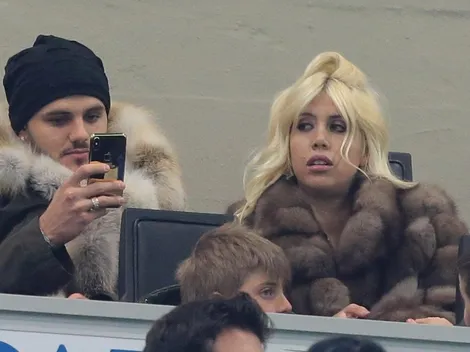 Los jugadores de la Selección Argentina entrenan e Icardi pasea por Disney