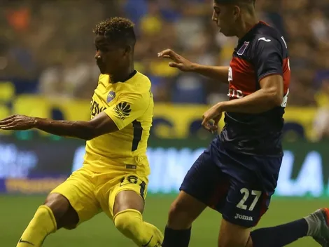 Sufre todo Boca: Betis quiere a Wilmar Barrios