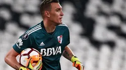 Fox Sports: Armani no fue convocado a la Selección para no meterle presión a Chiquito Romero