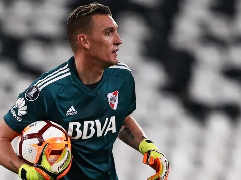 Fox Sports: Armani no fue convocado a la Selección para no meterle presión a Chiquito Romero