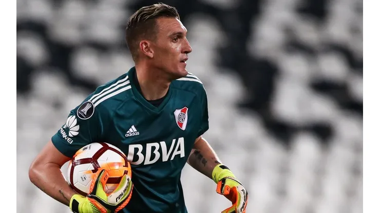 Fox Sports: Armani no fue convocado a la Selección para no meterle presión a Chiquito Romero