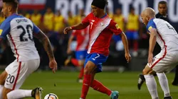 Una fractura de tobillo podría dejar a Bolaños sin Mundial con Costa Rica