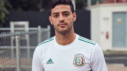 Vela prometió defender esta nueva camiseta