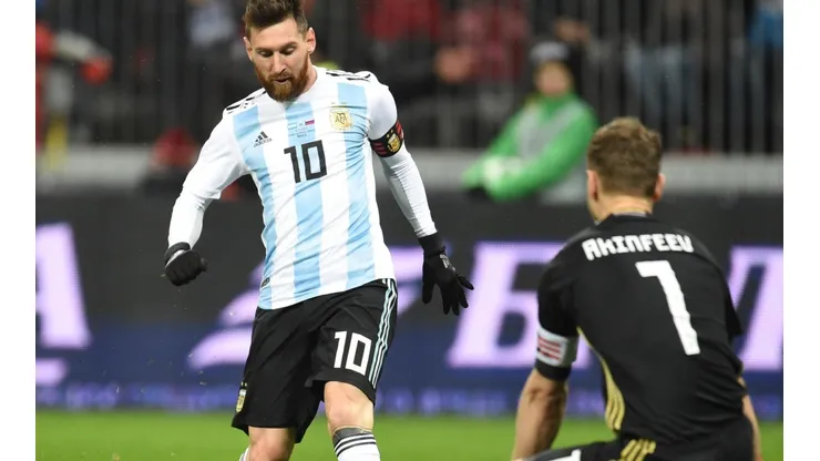 La mejor obra de arte de Messi: Un retrato suyo recaudará fondos para niños que sufren cáncer