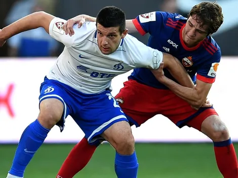 Conoce al último sparring del Tri antes del Mundial: Dínamo de Moscú