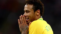 Neymar es apenas la cabeza del tridente brasileño que sueña Real Madrid