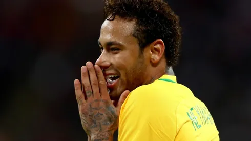 Neymar es apenas la cabeza del tridente brasileño que sueña Real Madrid
