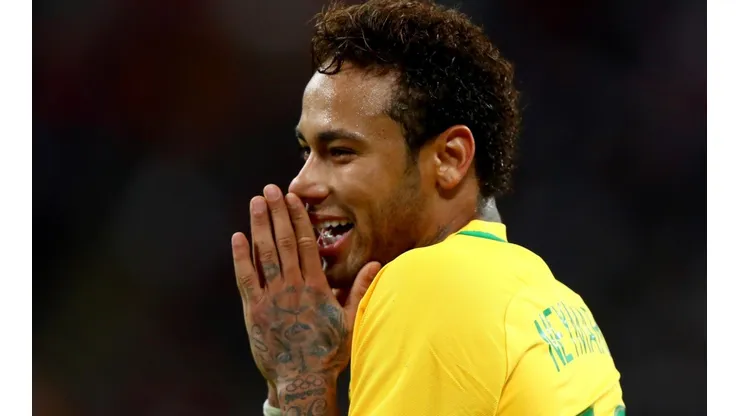 Neymar es apenas la cabeza del tridente brasileño que sueña Real Madrid