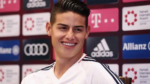 El fichaje del año: James Rodríguez se pasa al equipo de los youtubers