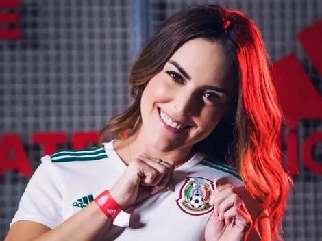 Así nos convencieron: Mira como modelaron las nuevas playeras del Tri