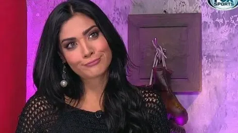 La conductora lleva un buen tiempo promocionando el rescate de animales