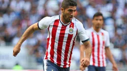 Chivas se encuentra en la posición 14 con 12 puntos, mientras que Santos es el líder general del Torneo.
