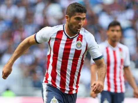 Chivas y Santos disputarán amistoso en McAllen