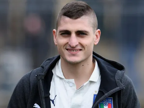 Verratti calentó el amistoso: "Messi puede señalar en la cara al árbitro y ni lo amonestan"
