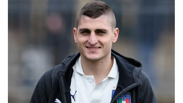 Verratti calentó el amistoso: "Messi puede señalar en la cara al árbitro y ni lo amonestan"