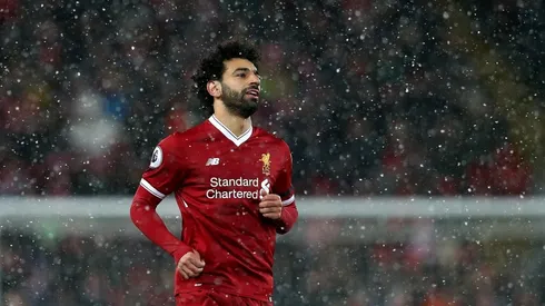 Goleador tremendo de Liverpool.