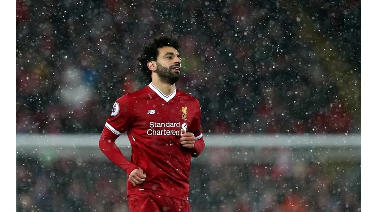 Goleador tremendo de Liverpool.
