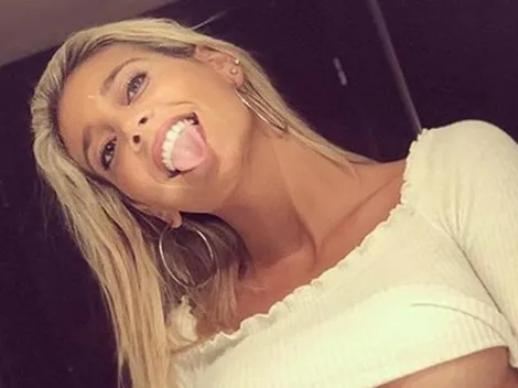 El vestido con el que Sol Pérez volvió loco a Horacio Pagani