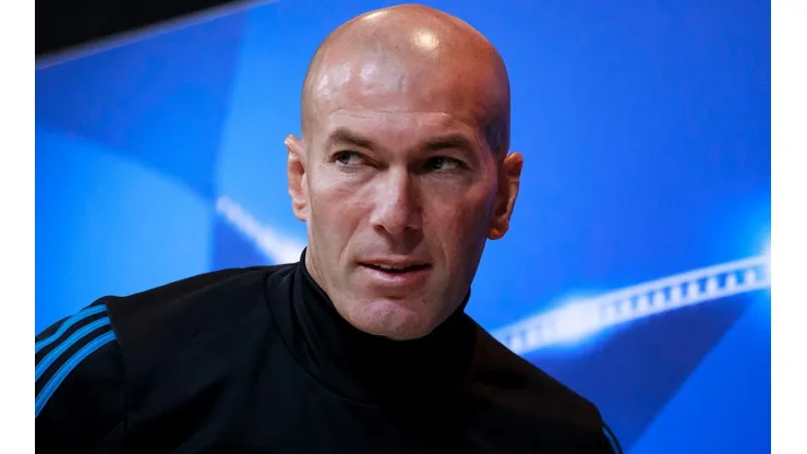 PSG apostará todo su dinero a sacar a Zidane del Real Madrid