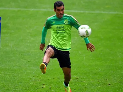 Juan Carlos Osorio quiere a Rafael Márquez en Rusia 2018