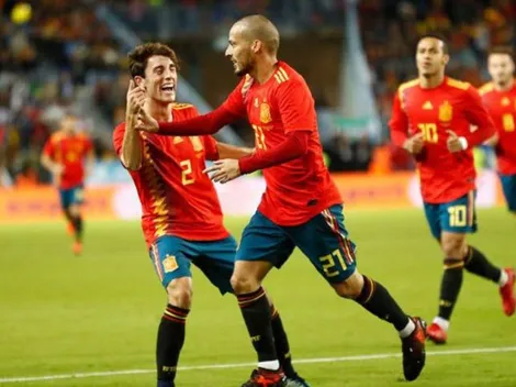 Habrá lleno para el partido entre España y Alemania