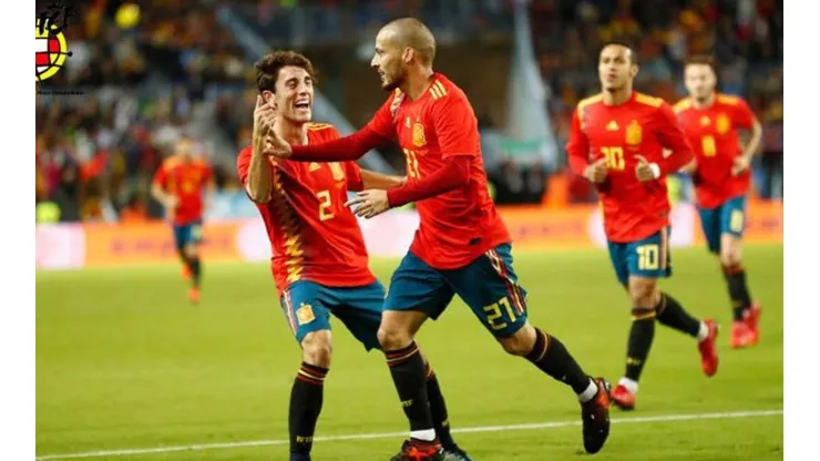 Será quizás el partido más atractivo de la fecha FIFA