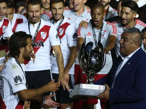 Al Chiqui Tapia le dolieron los insultos de River