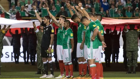 México enfrenta a Islandia este viernes