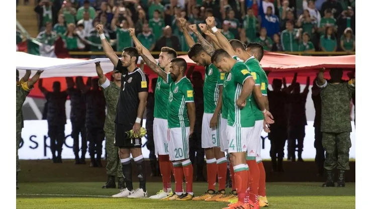 México enfrenta a Islandia este viernes