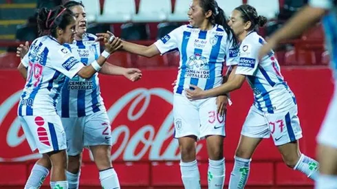 Por las Tuzas anotaron Esbeydi Salazar, Mónica Ocampo y Berenice Muñoz