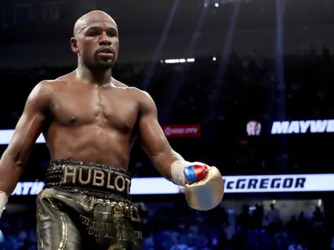 Mayweather quiere invertir en Newcastle y comprar a Cristiano