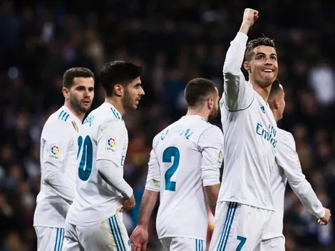 Cristiano Ronaldo no se achica: "Soy el mejor, digan lo que digan"