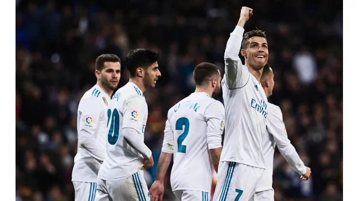 Cristiano Ronaldo no se achica: "Soy el mejor, digan lo que digan"