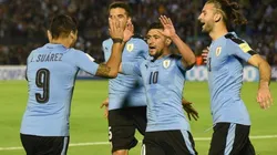 Uruguay enfrentará a República Checa en la China Cup