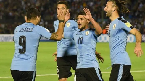 Uruguay enfrentará a República Checa en la China Cup