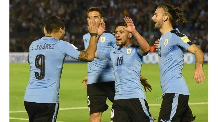 Uruguay enfrentará a República Checa en la China Cup