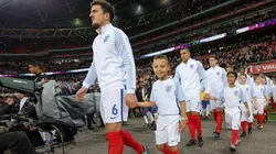 Inglaterra no contará con su goleador Harry Kane debido a una lesión en la rodilla