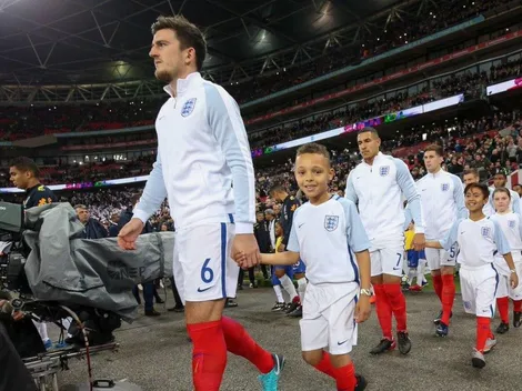 Inglaterra visita a Holanda en duelo de preparación para Rusia