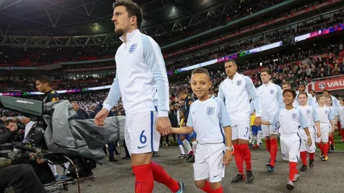 Inglaterra no contará con su goleador Harry Kane debido a una lesión en la rodilla