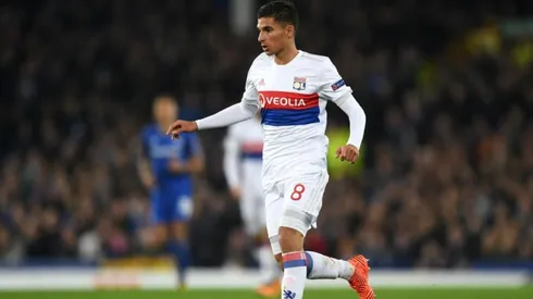 Aouar tiene apenas 19 años de edad.