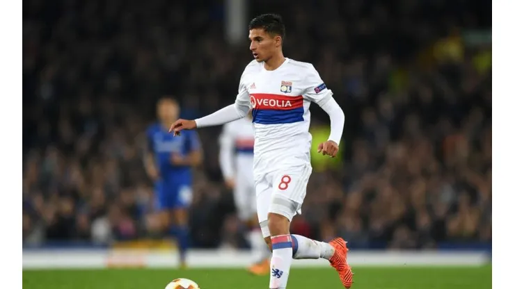 Aouar tiene apenas 19 años de edad.