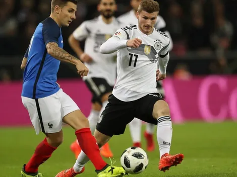 Los amistosos internacionales de la última fecha FIFA previo al Mundial 2018