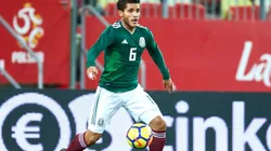 Dos Santos fue reemplazado por Alanís en al convocatoria del Tri.