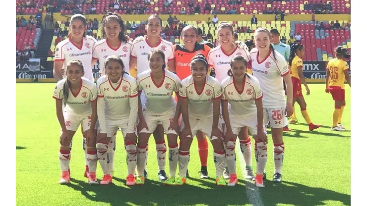 Toluca supera al América en el Grupo 1 tras vencer a la monarquía